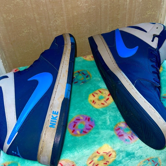 RARE Nike Dunk High "PRESTIGE 4 HIGH" SZ13